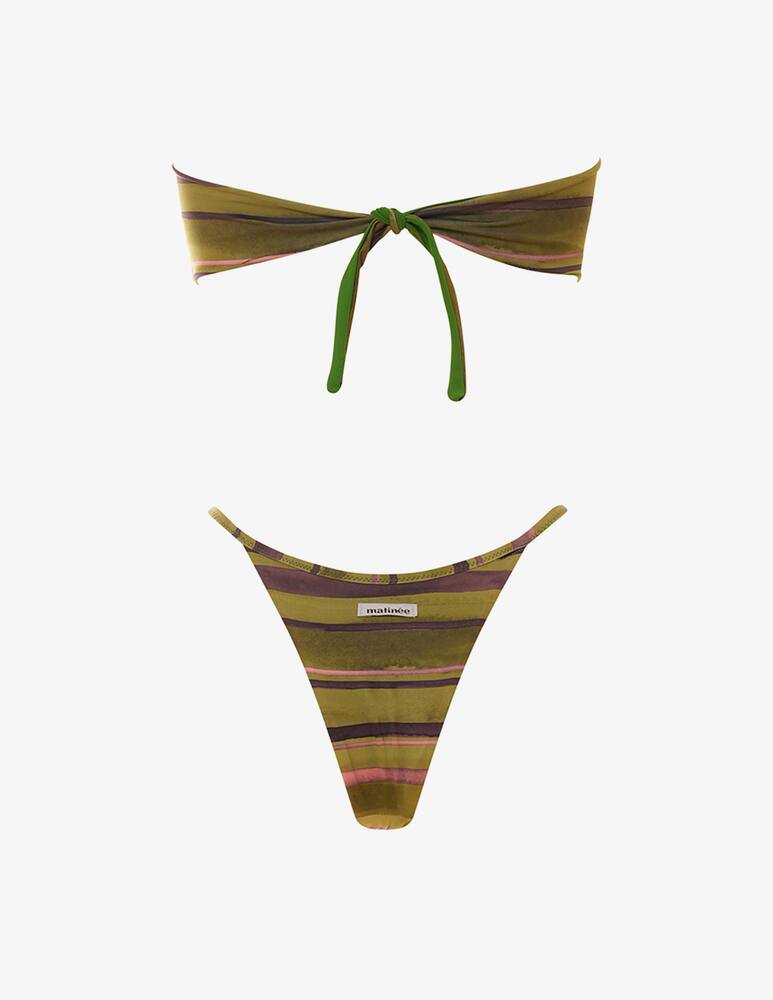 rinascente Matinée Ambre bikini set