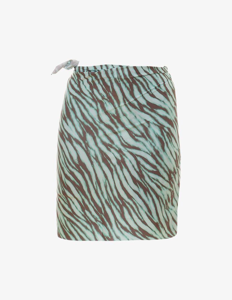 rinascente Matinée Pareo zebrato