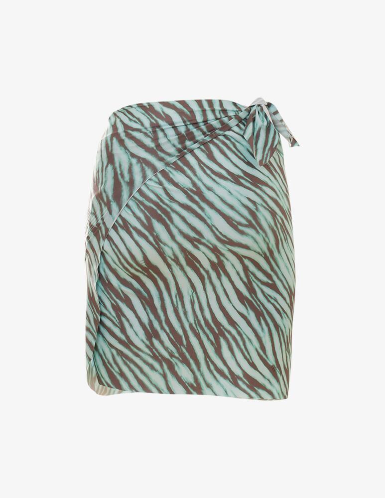 rinascente Matinée Pareo zebrato