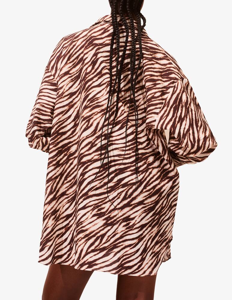 rinascente Matinée Camicia zebrata