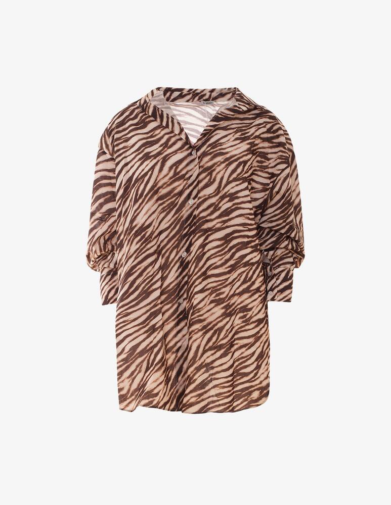 rinascente Matinée Camicia zebrata