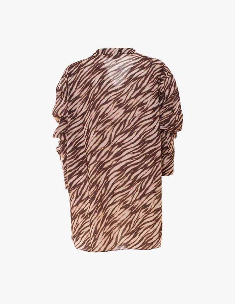 rinascente Matinée Camicia zebrata