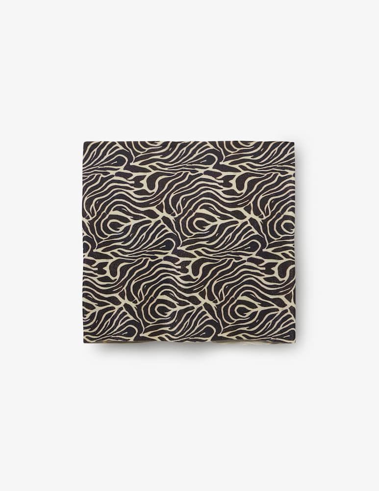 rinascente Matinée Pareo corto stampato