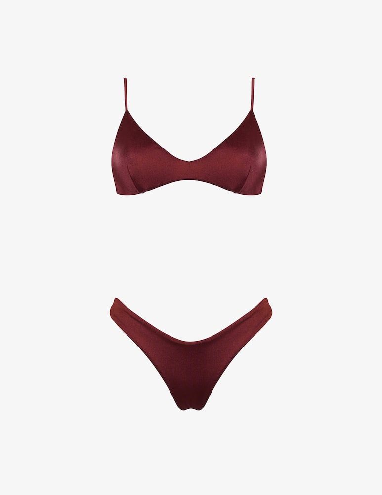 rinascente Matinée Bikini due pezzi Tina set