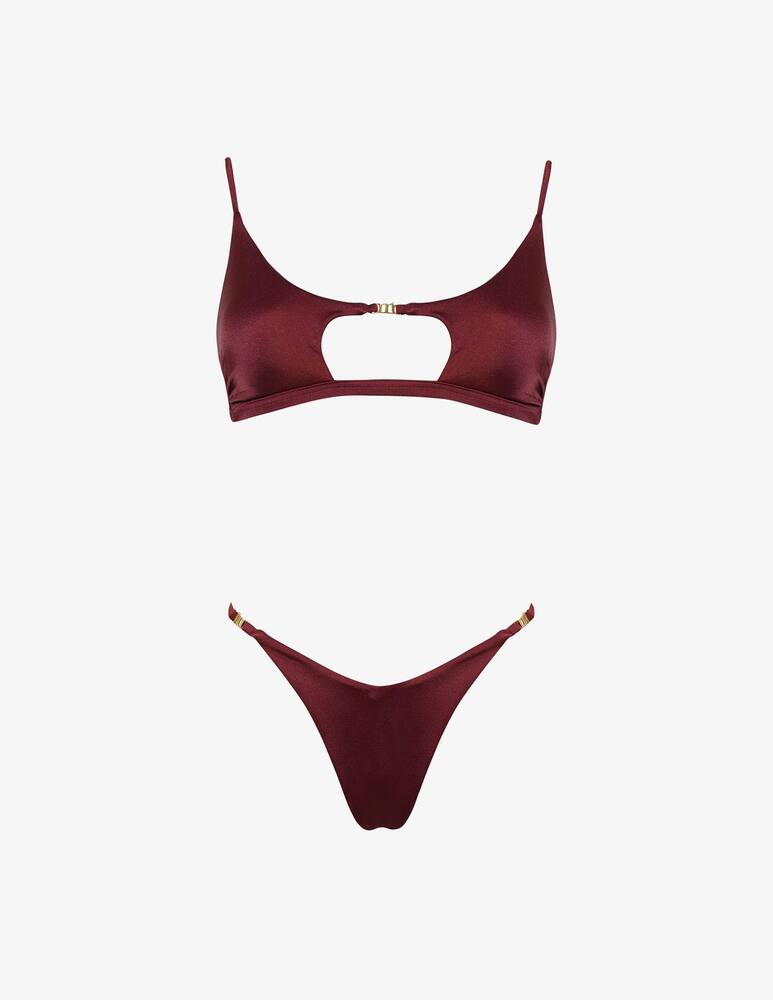 Matinée Taylor cut-out bikini set - picture 2