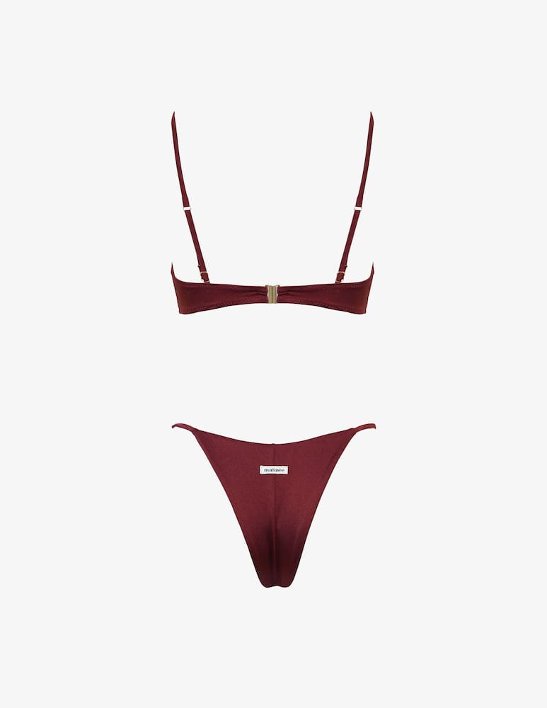 rinascente Matinée Bikini due pezzi Taylor set