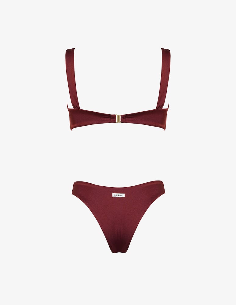 rinascente Matinée Bikini due pezzi Jane set