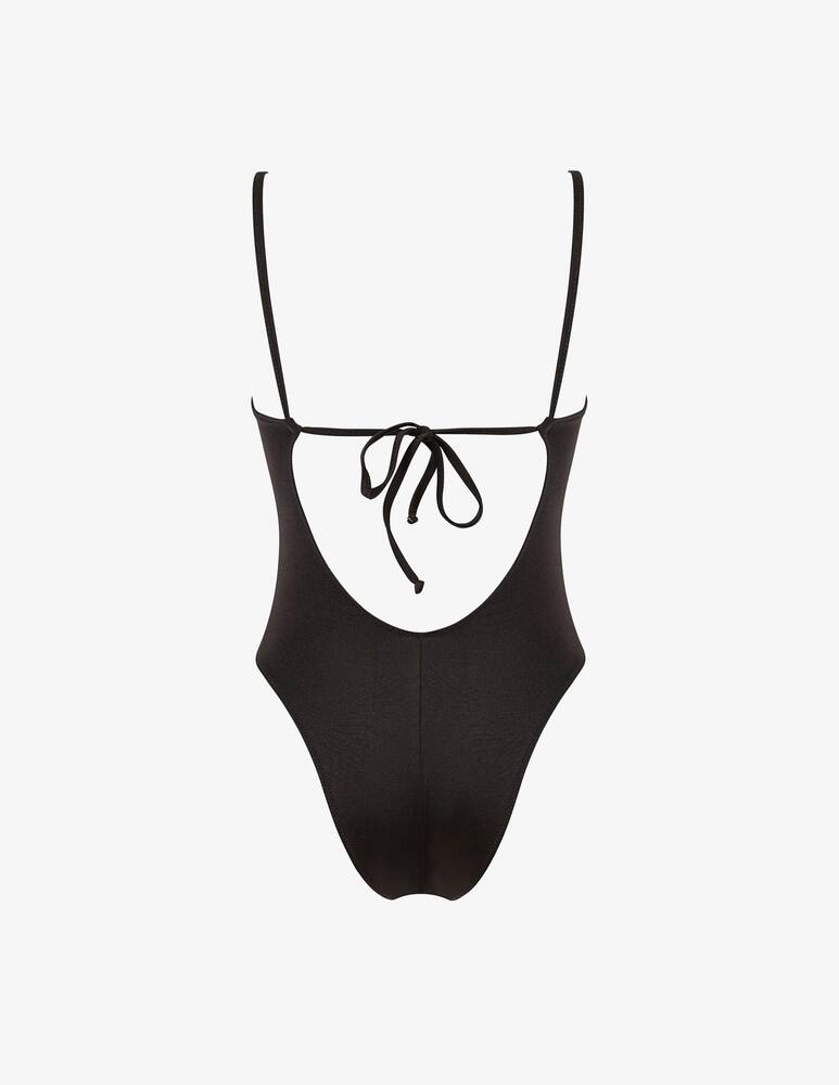 rinascente Matinée Lilly cut-out swimsuit