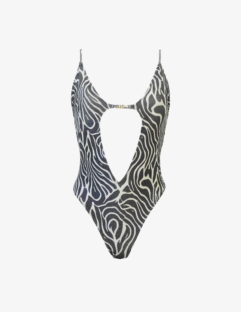 rinascente Matinée Costume intero Lilly cut out