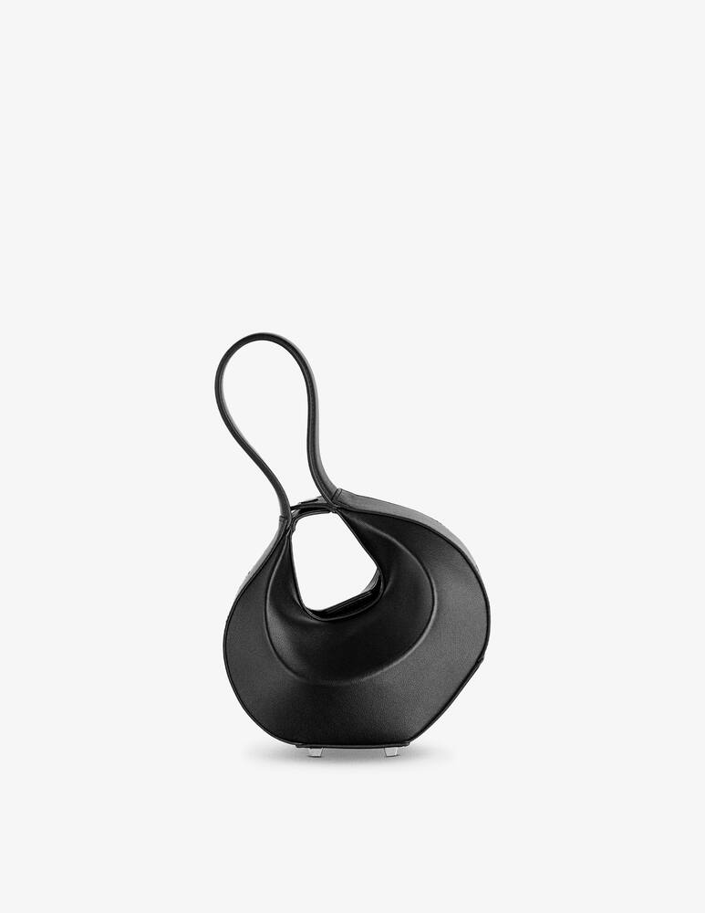 Patrizia Pepe Borsa mezzaluna S Bangle - immagine 1 Patrizia Pepe Borsa mezzaluna S Bangle - immagine 1