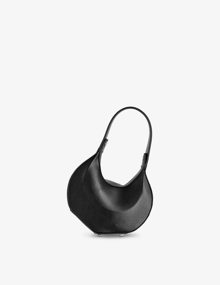 Patrizia Pepe Borsa mezzaluna S Bangle - immagine 2 Patrizia Pepe Borsa mezzaluna S Bangle - immagine 2