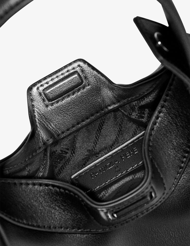 rinascente Patrizia Pepe Borsa mezzaluna S Bangle