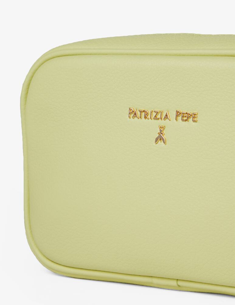 rinascente Patrizia Pepe Camera Case chain bag