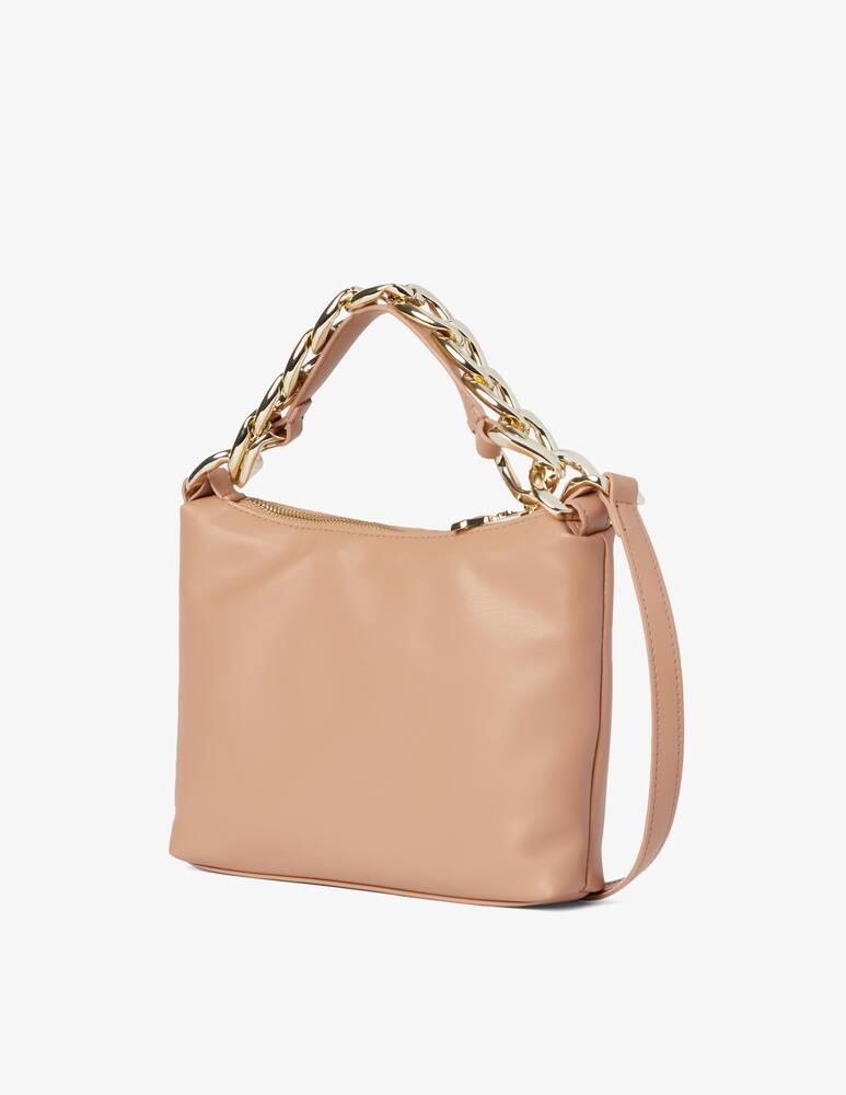 rinascente Patrizia Pepe Drop mini hobo bag