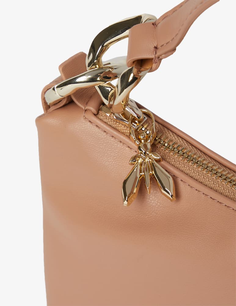 rinascente Patrizia Pepe Drop mini hobo bag