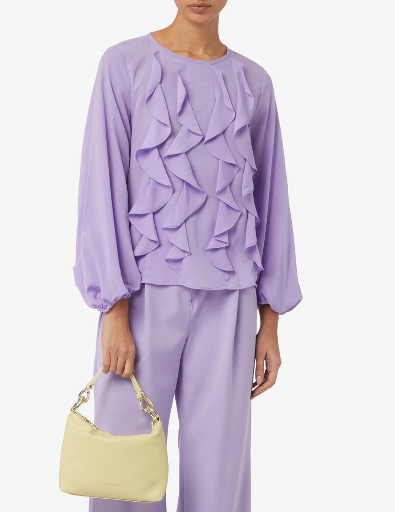 rinascente Patrizia Pepe Borsa hobo mini Drop