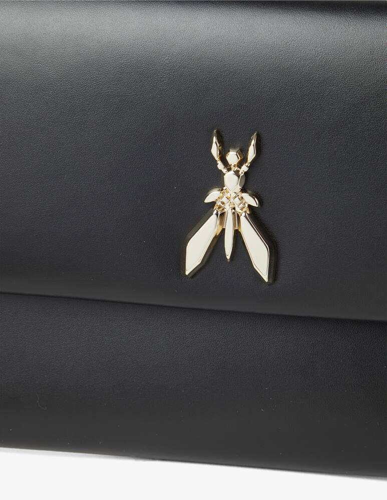 rinascente Patrizia Pepe Fly clutch chain flap M