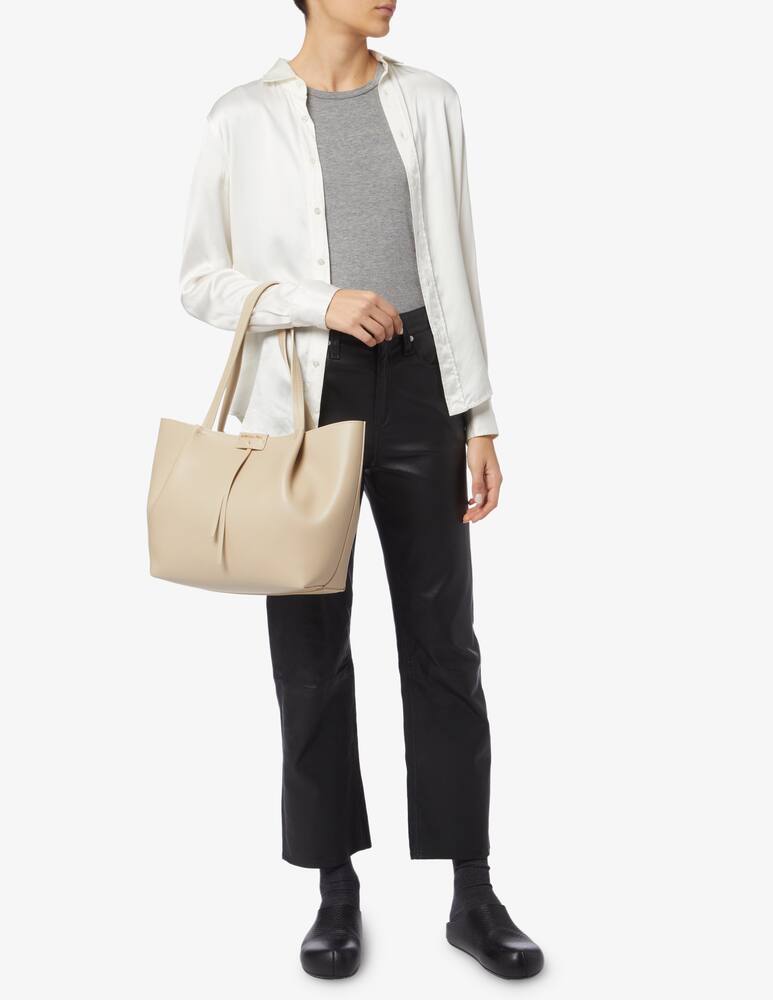 rinascente Patrizia Pepe Borsa in pelle Pepecity