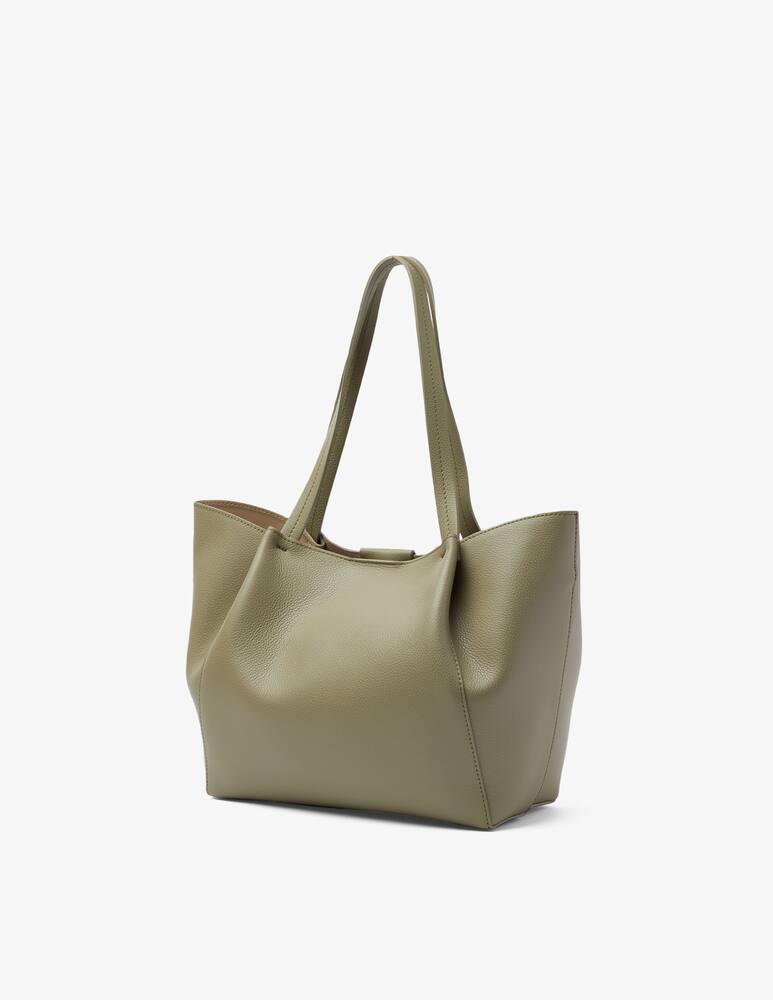 rinascente Patrizia Pepe Pepecity leather bag