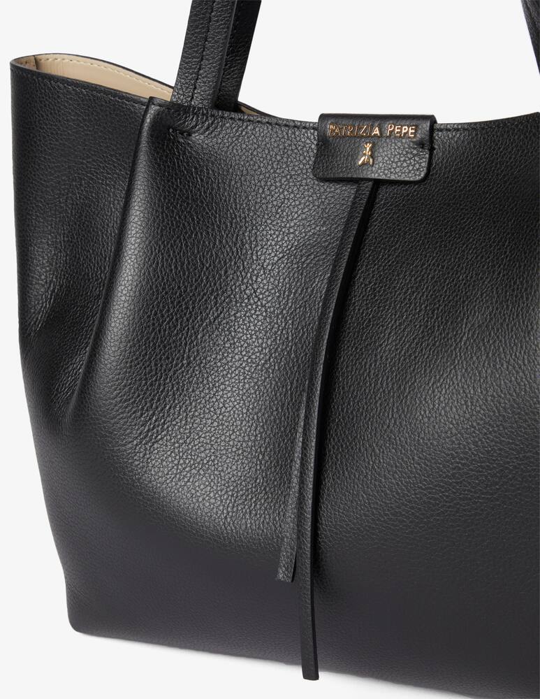 rinascente Patrizia Pepe Borsa in pelle Pepecity