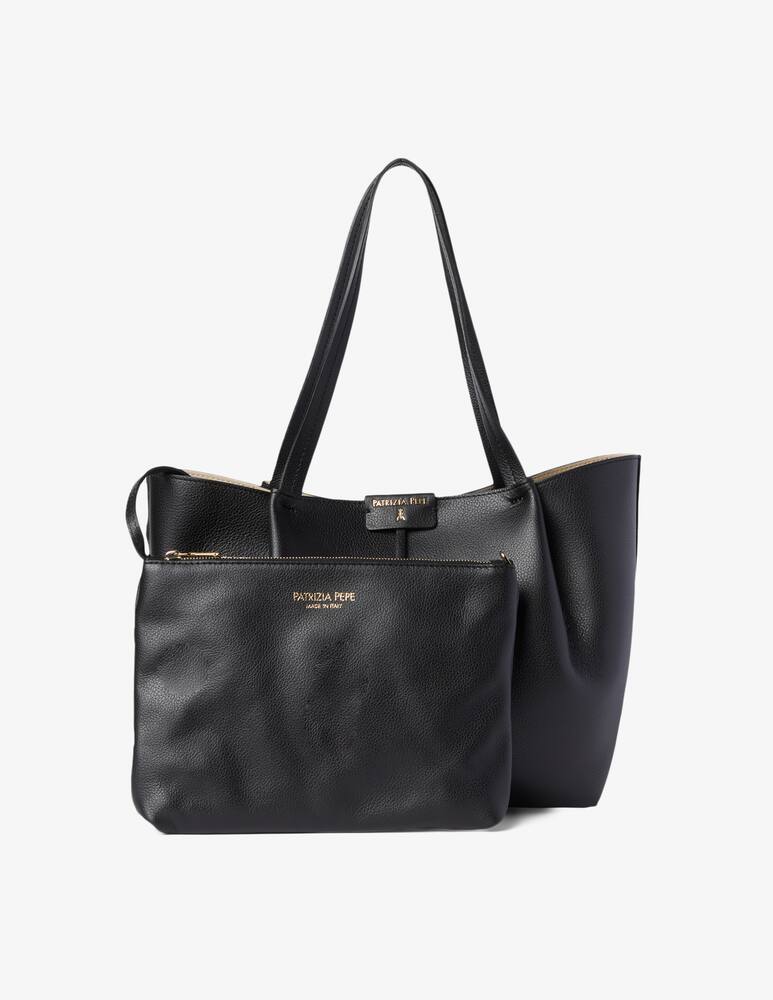 rinascente Patrizia Pepe Borsa in pelle Pepecity