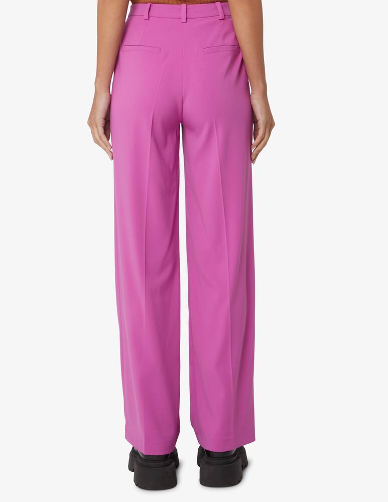 rinascente Patrizia Pepe Pantaloni a gamba larga con pence