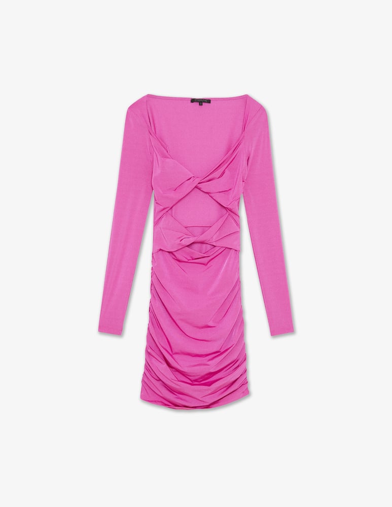 Patrizia Pepe Abito mini cut out - immagine 5 Patrizia Pepe Abito mini cut out - immagine 5