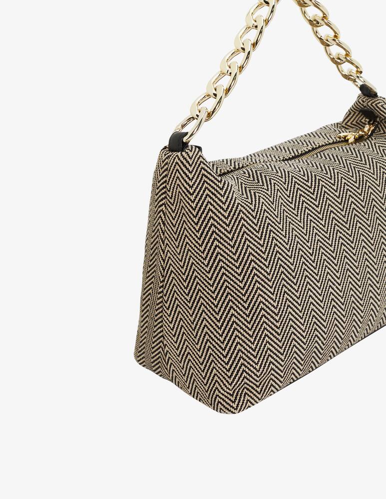 rinascente Patrizia Pepe Borsa hobo media Drop