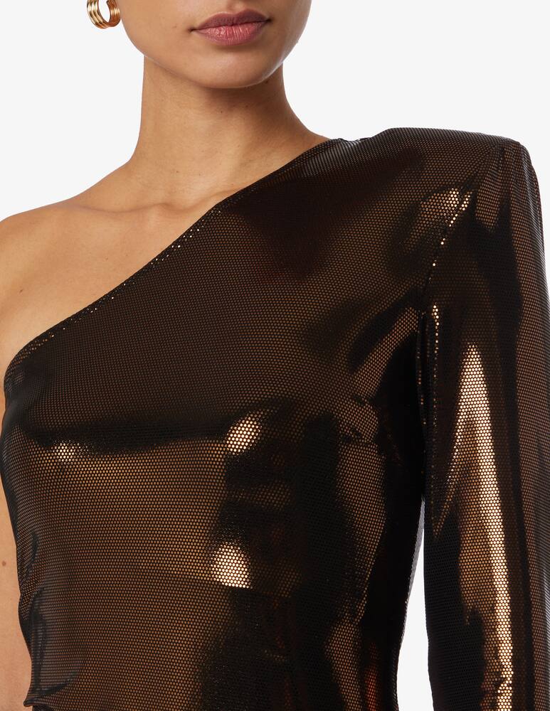 rinascente Patrizia Pepe Abito monospalla Shine