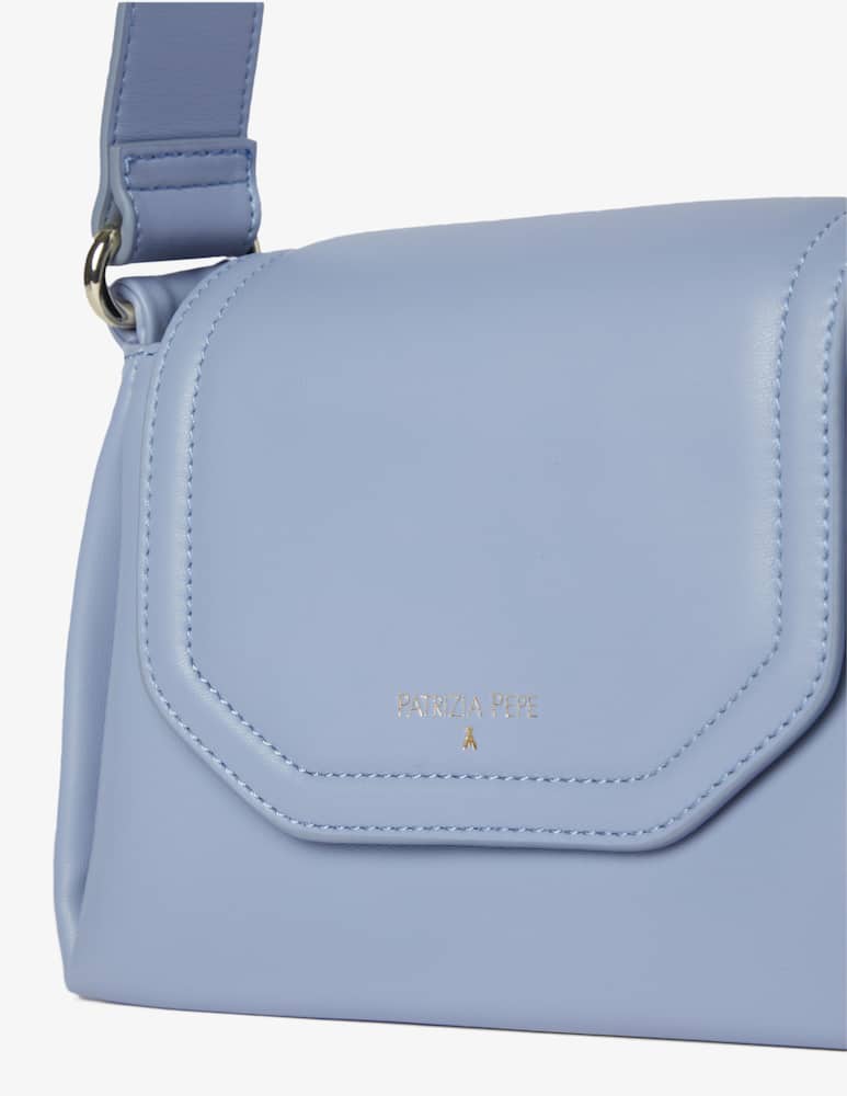 rinascente Patrizia Pepe Lively S hobo bag