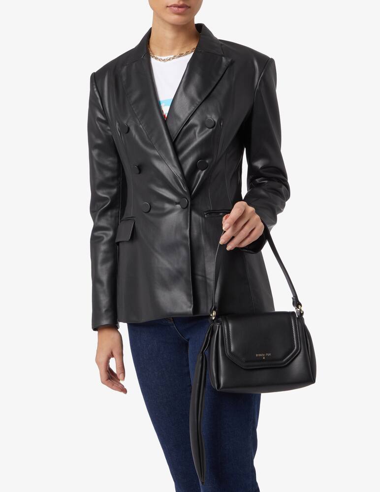 rinascente Patrizia Pepe Lively S hobo bag