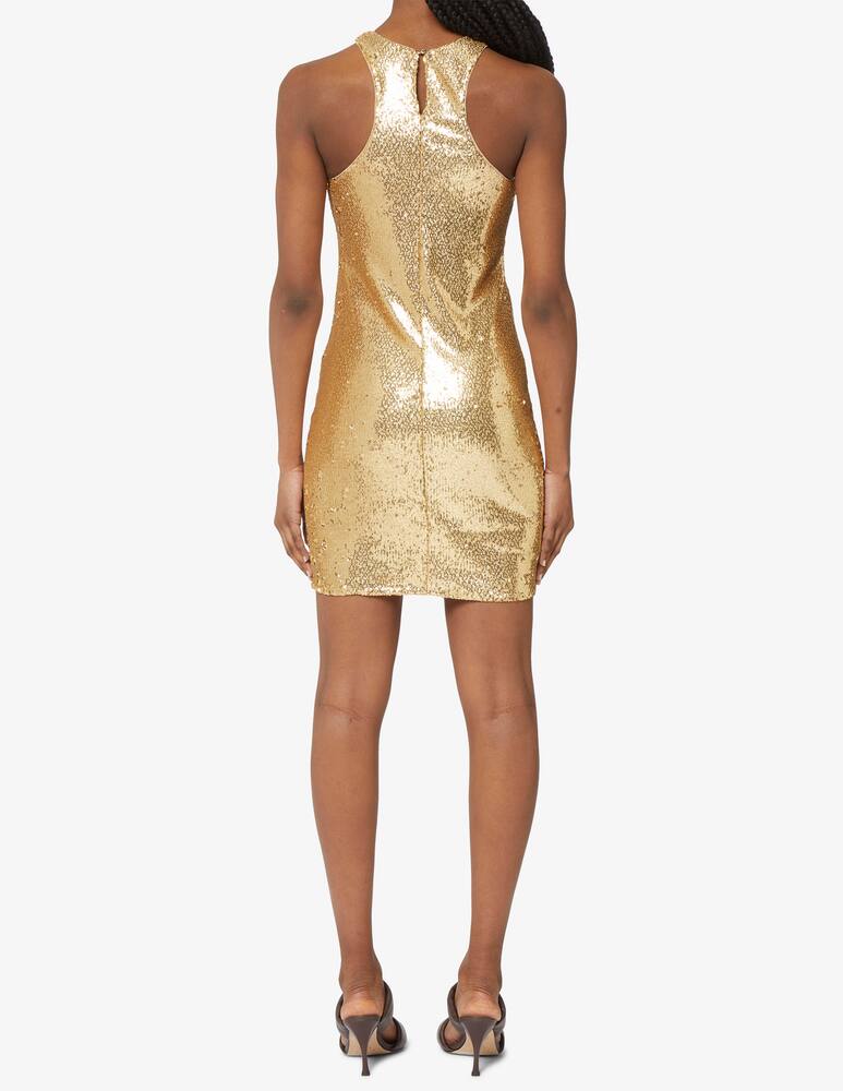 rinascente Patrizia Pepe Abito paillettes