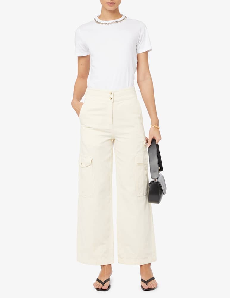 rinascente Patrizia Pepe Pantaloni cargo