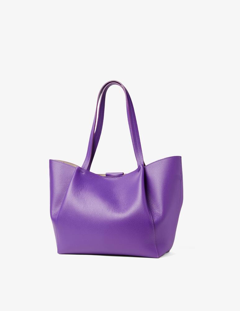 rinascente Patrizia Pepe Pepecity leather bag