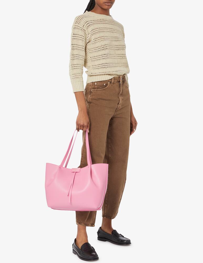 rinascente Patrizia Pepe Borsa in pelle Pepecity