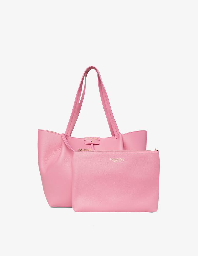 rinascente Patrizia Pepe Borsa in pelle Pepecity