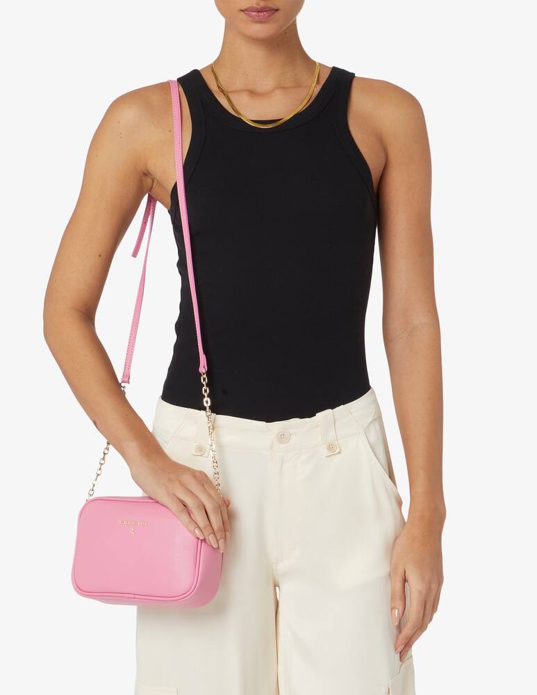 rinascente Patrizia Pepe Borsa con catena Camera Case