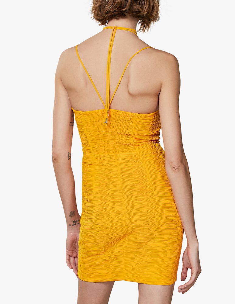 rinascente Patrizia Pepe Abito mini plissettato