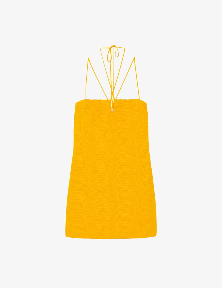 rinascente Patrizia Pepe Abito mini plissettato