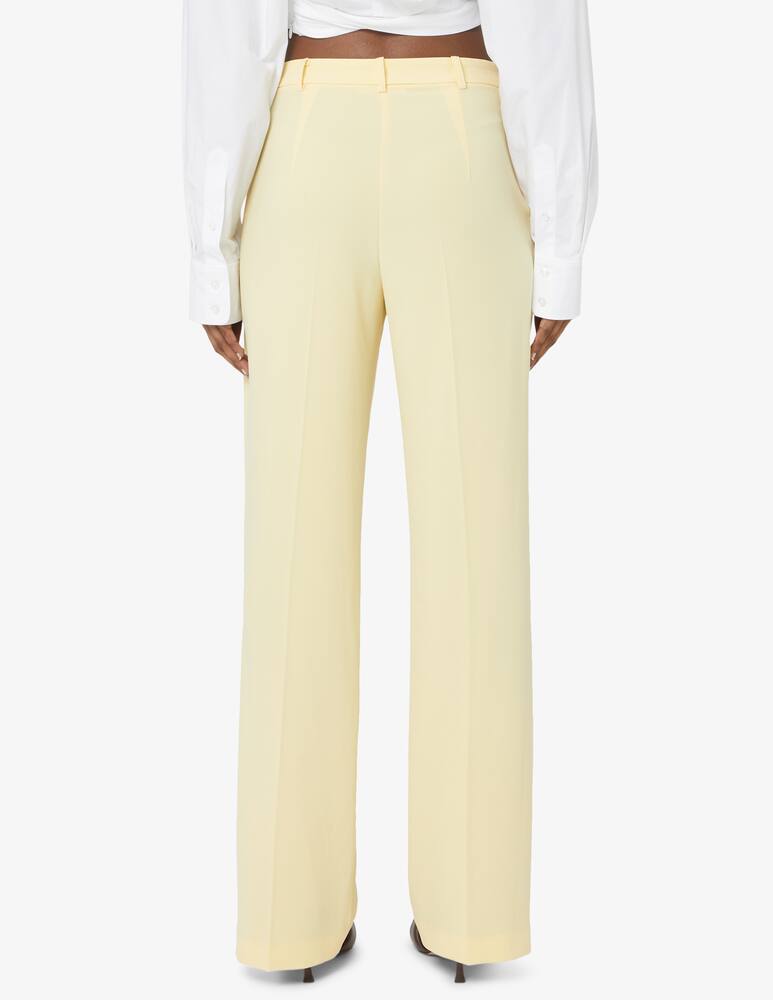 rinascente Patrizia Pepe Pantaloni palazzo Sable