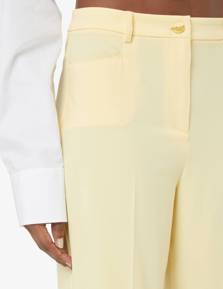 rinascente Patrizia Pepe Pantaloni palazzo Sable