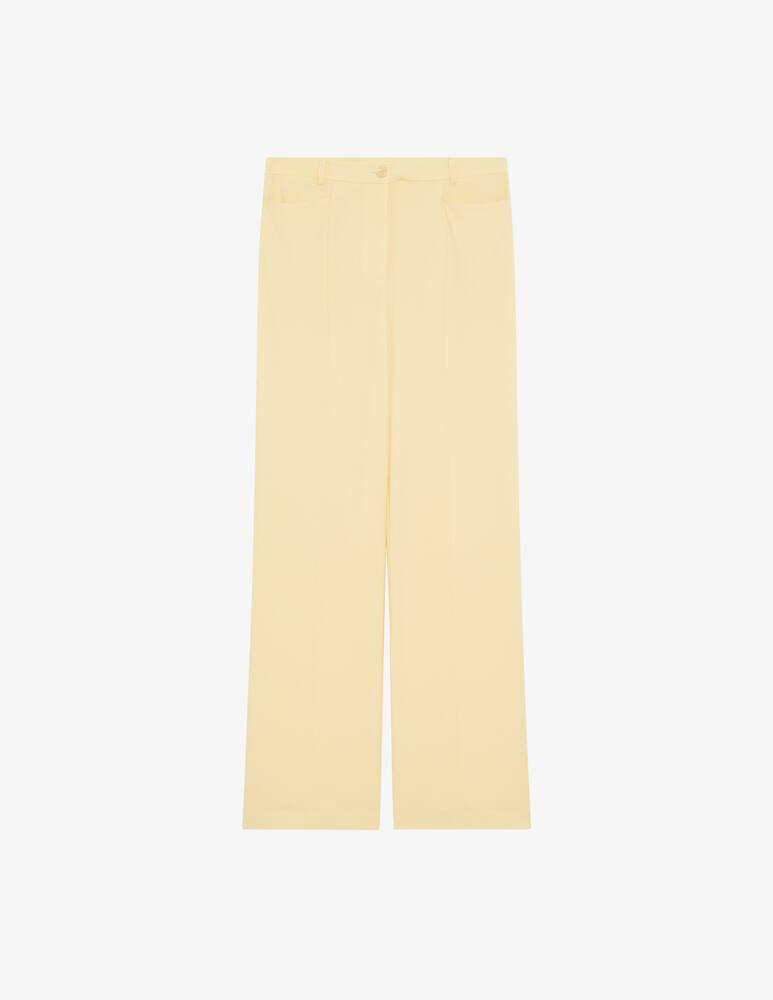 rinascente Patrizia Pepe Pantaloni palazzo Sable