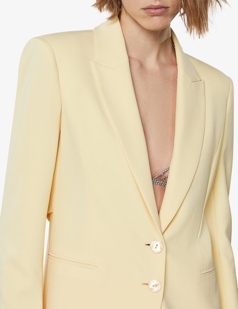 rinascente Patrizia Pepe Sable jacket