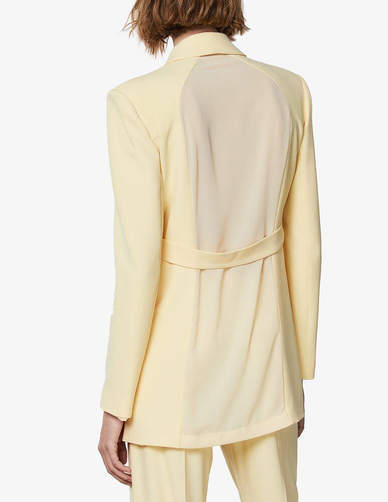 rinascente Patrizia Pepe Sable jacket