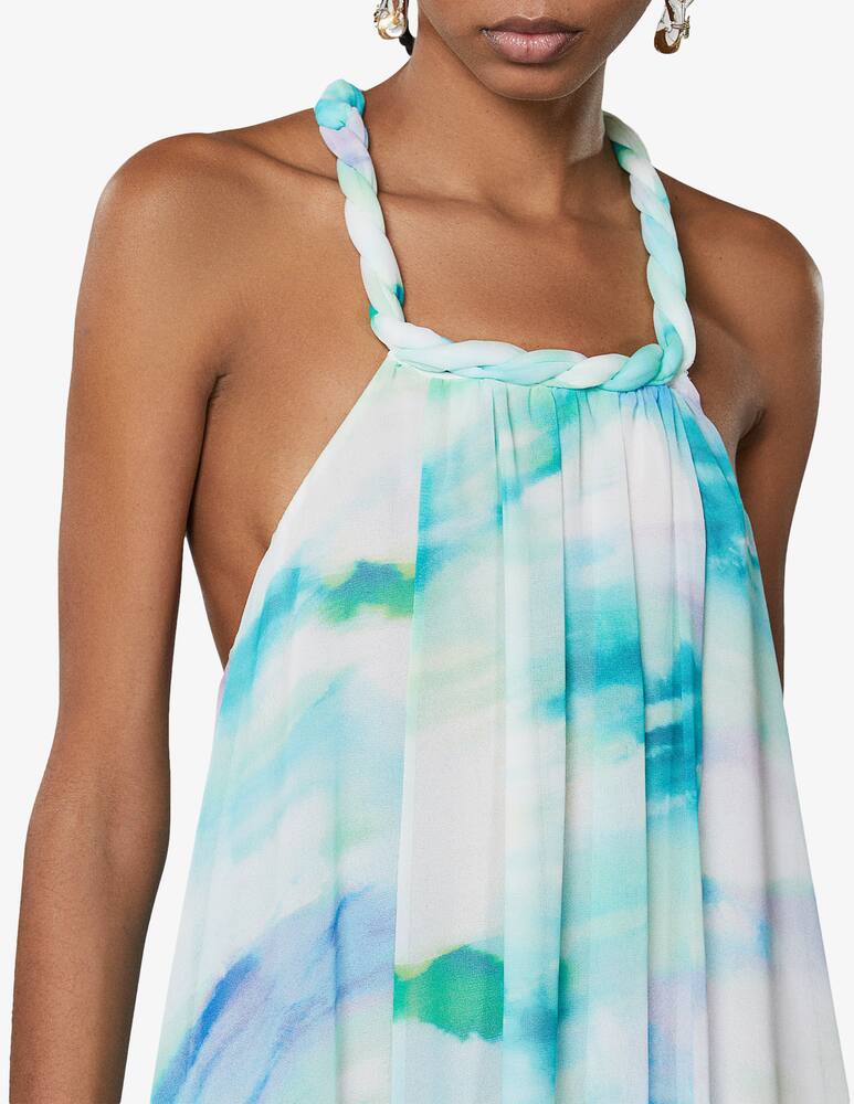 rinascente Patrizia Pepe Abito maxi