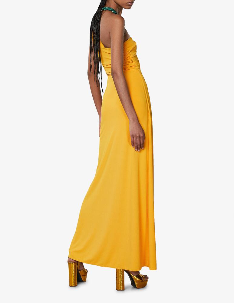 rinascente Patrizia Pepe One-shoulder dress