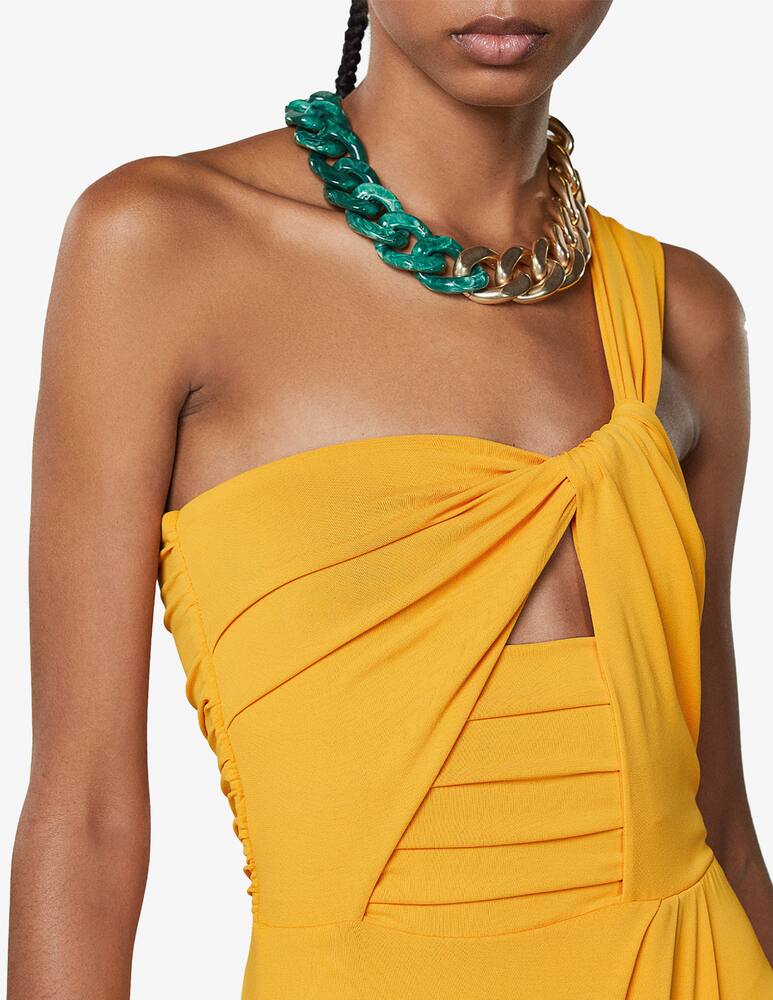 rinascente Patrizia Pepe One-shoulder dress