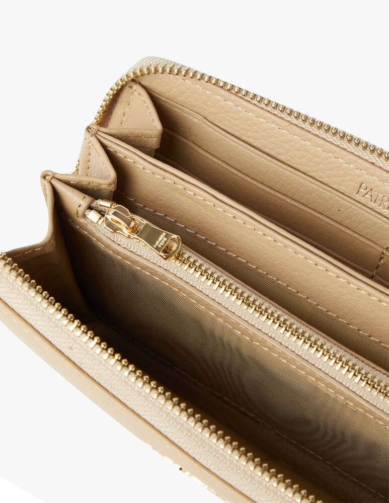 rinascente Patrizia Pepe Wallet zip around L
