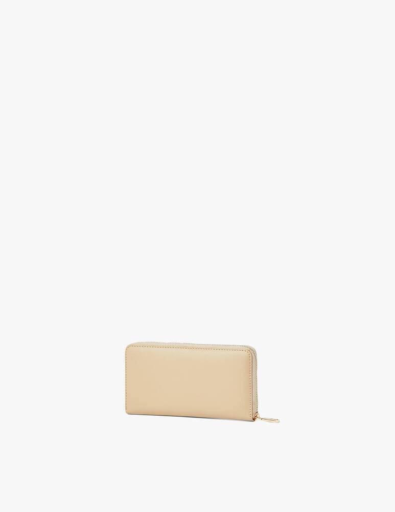 rinascente Patrizia Pepe Wallet zip around L