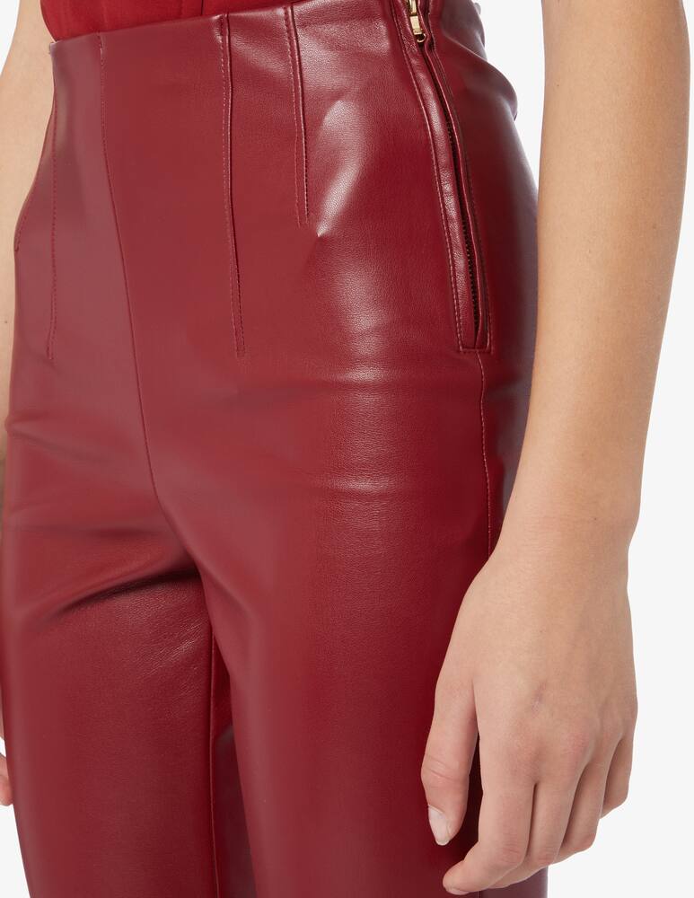 rinascente Patrizia Pepe Fake leather leggings